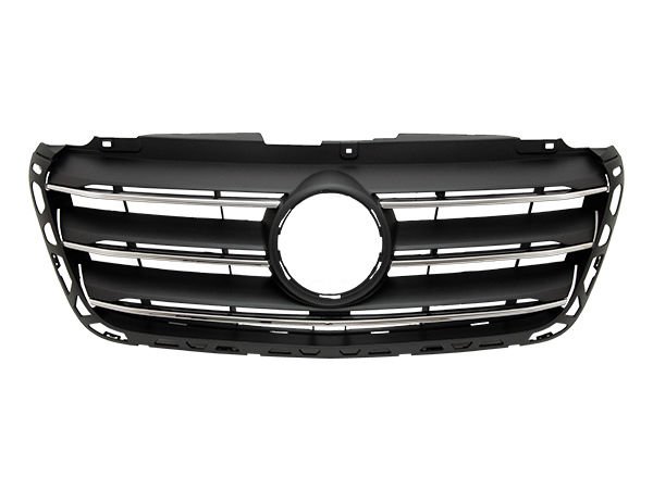 Panjur Spr907/910 Krom/Siyah 2018-