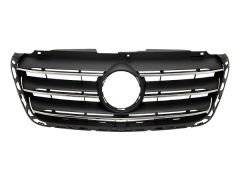 Panjur Spr907/910 Krom/Siyah 2018-