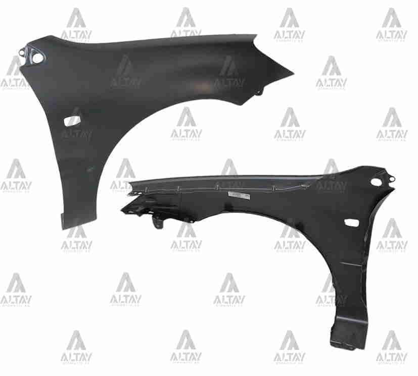 Çamurluk Lancer 03-08 Ön Sağ Mn150624