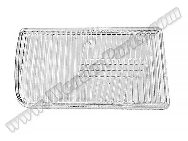 Sis Far Camı E34 Sağ; 1987-95 - 63178360942P1