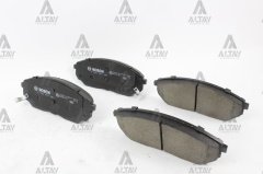 Fren Balata Sorento 02-10 Ön