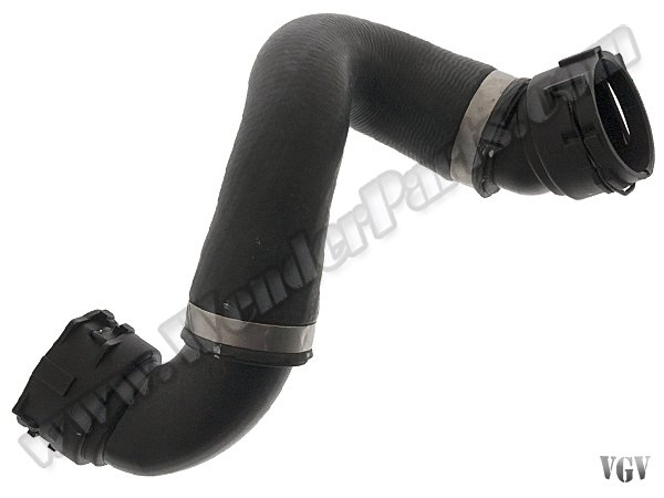 Radyatör Hortumu E87 E90 [N52N N53] Alt (Sağ) - 17127564478