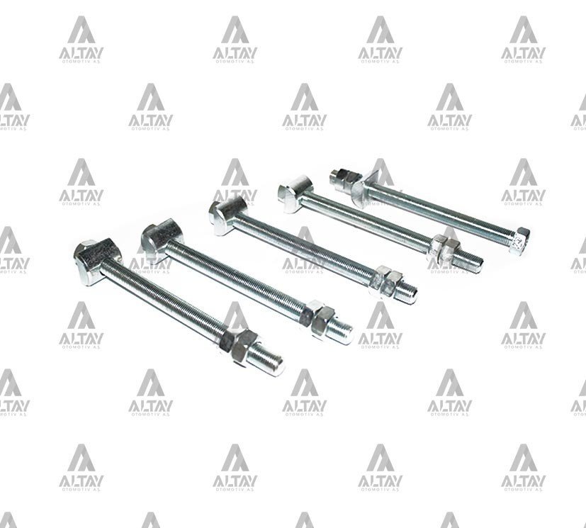 Torsiyon Ayar Civatası H-100 Kamyonet