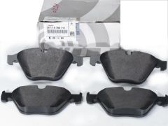 FREN BALATASI BMW ÖN E90 E91 E92 E93 E84 3 SERİSİ X1 2006-2012 34116780711