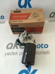 ÖN CAM SİLECEK MOTORU TEMPRA TİPO SGR MARKA