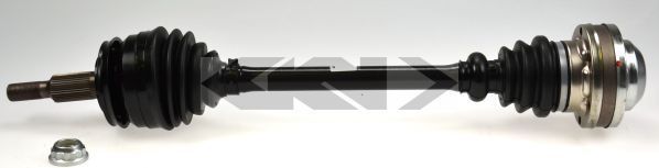 Vw T5 Axb 1.9 Tdi Komple Aks Sol 7H0407271Ak 1H0407451Jx 7E0407271Aa 7E0407271F 7E0407271H