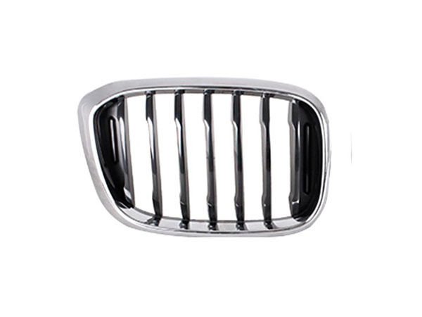 Panjur G01 G02 Sağ Krom/Siyah -Basis- 2018- 51137440854