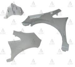 Çamurluk Rıo 12-17 Deliksiz Ön Sağ 663211W100