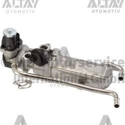 Egr Valfi Soğutuculu Polo / Cordoba / Fabia / A1 10-14 Cayb 1.6 Tdi 03L131512Bh