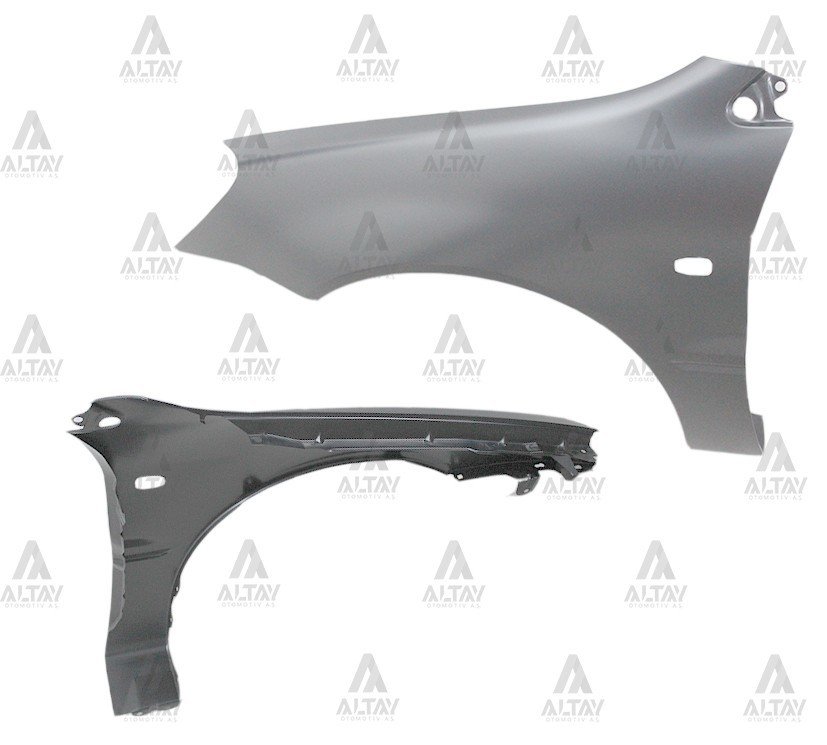 Çamurluk Lancer 03-08 Ön Sol Mn150623