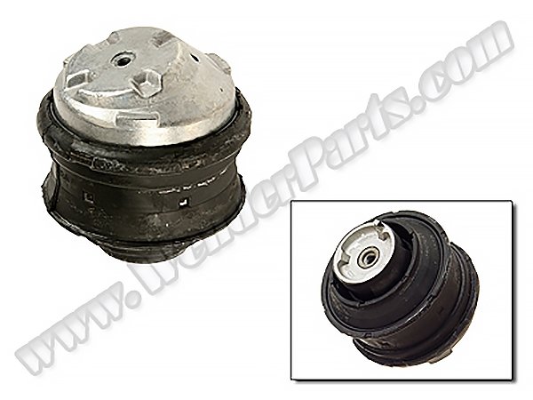 Motor Kulağı W210 W211 [M111 OM611 OM612 OM646] Sağ (E270cdi - Sol) - 2102402817