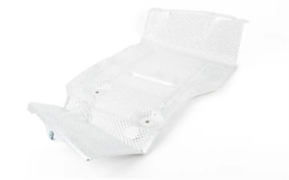 EKSOZ AMYANTI E90 ARKA BMW 51487059357