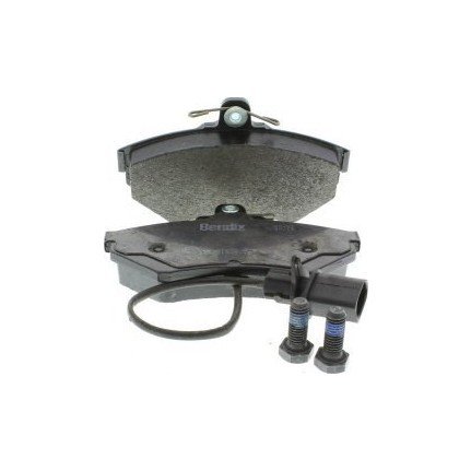 Fren Balata On Volkswagen Passat (3B2) 1.6 19.40Mm 1996-2000 8E0698151A  8E0615115N 8E0698151