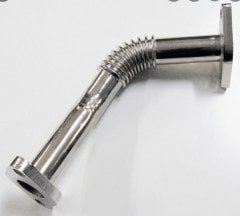 EGR BORUSU VW CRAFTER 2.5 TDI 2006-2015 PUGA 076131525C