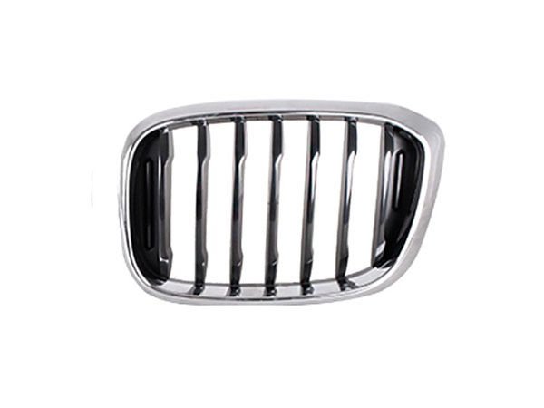 Panjur G01 G02 Sol Krom/Siyah -Basis- 2018- 51137440853