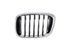 Panjur G01 G02 Sol Krom/Siyah -Basis- 2018- 51137440853