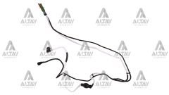 YAKIT BORUSU MEGANE II / SCENIC II 1.5DCI K9K (İKİLİ TAKIM)