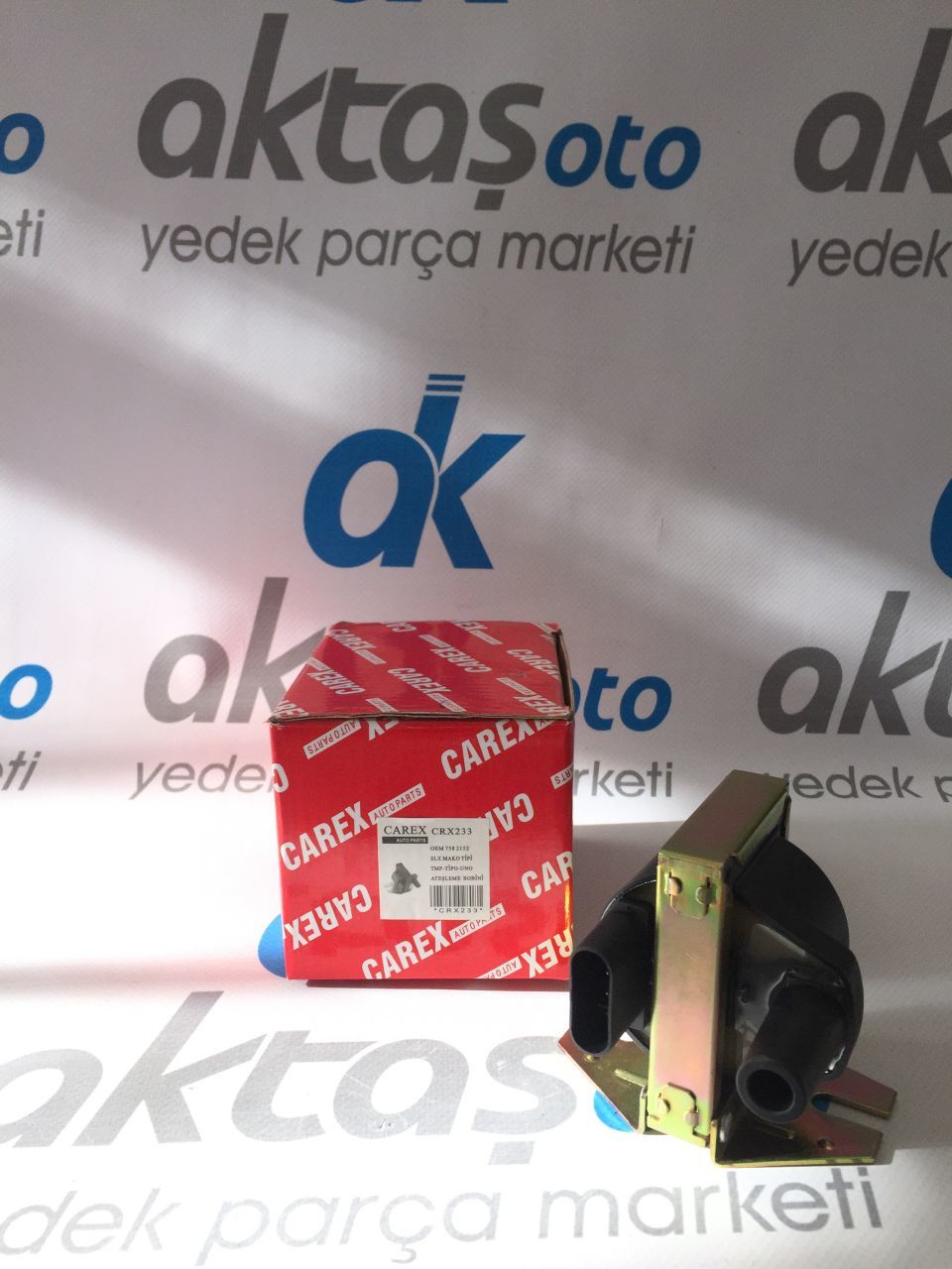 ATEŞLEME BOBİNİ TEMPRA TİPO DOĞAN SL