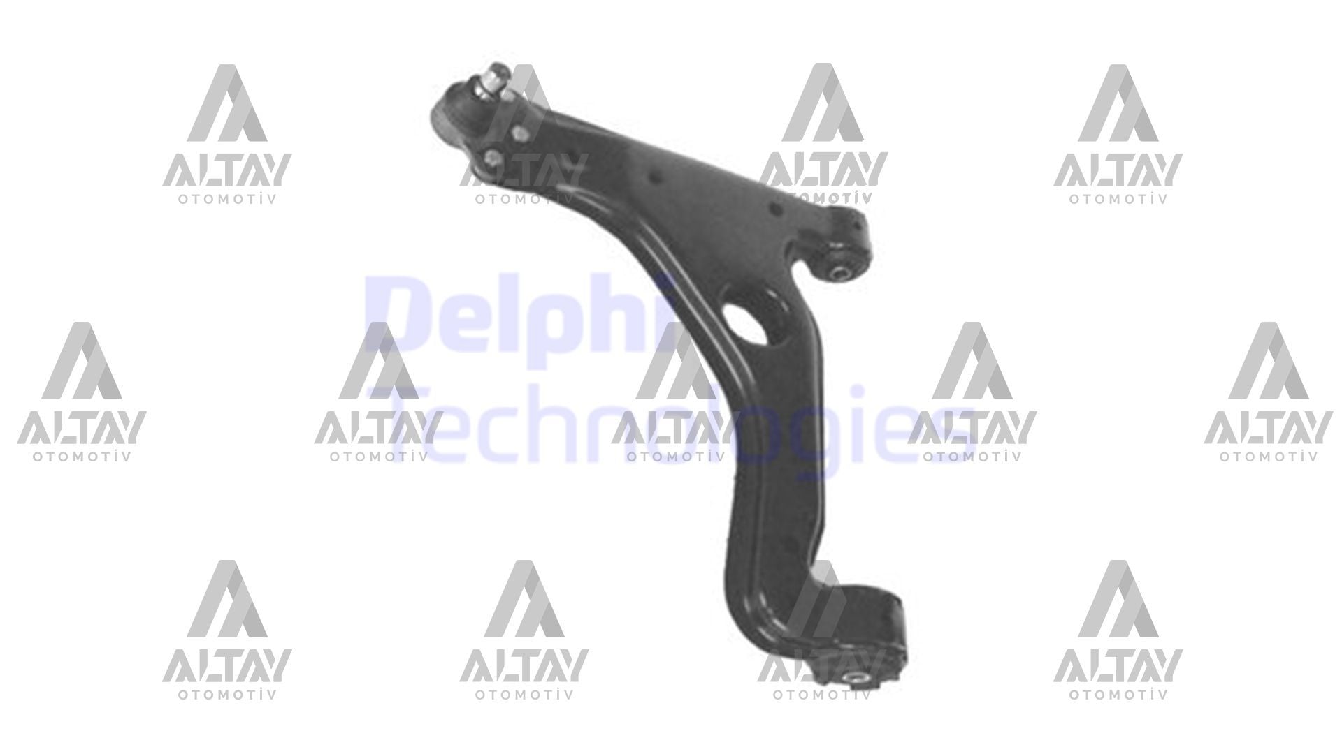 SALINCAK ASTRA G / ASTRA H / VECTRA B / MERIVA B / ZAFIRA A ROTİLLİ SAC ALT SOL