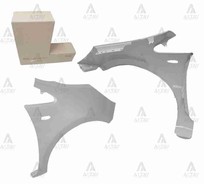 Çamurluk Rıo 12-17 Delikli Ön Sağ 663211W150