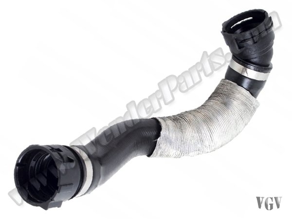 Radyatör Hortumu E90 E92 [N43] Alt (Sağ) - 17127552407