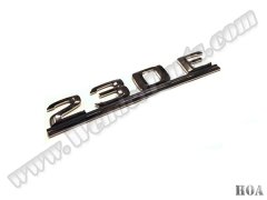 Bagaj Yazısı -230E- [W124] - 1248171315