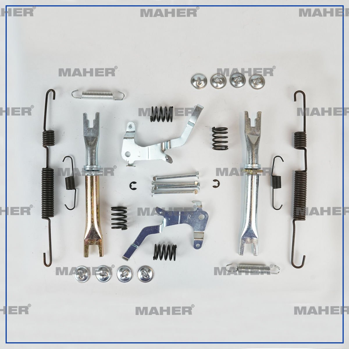 CIRCIR FREN AYAR HILUX 15-21 4X2 R-L SET