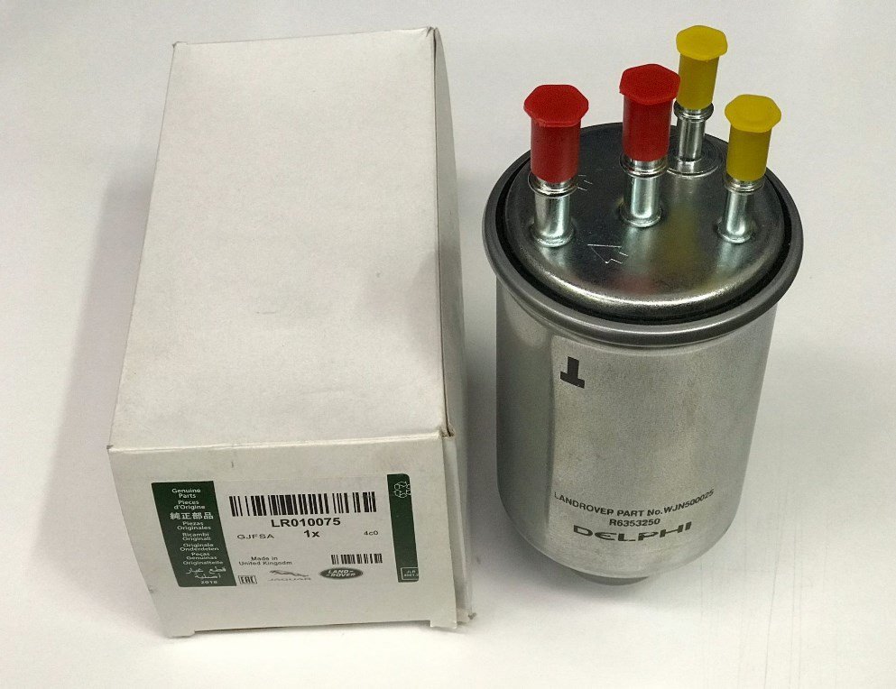 Yakıt Filtresi Land Rover Range Rover Sport Dıscovery Iıı-V F026402113- Adj132309-Hdf 935 Lr041978-Lr010075-Lr007311 Wjn500025