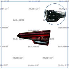 STOP LAMBASI A4 17-20 LEDLİ İÇ SAĞ