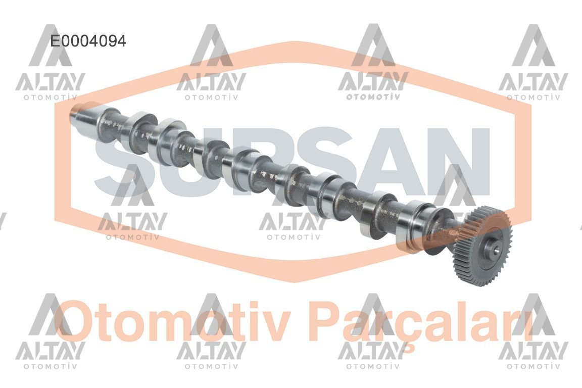 EKSANTRİK MİLİ CADDY / TRANSPORTER T6 / CRAFTER / GOLF7 / PASSAT / AMAROK / POLO / A3 / LEON 10-15 1.6 TDI-2.0 TDI CAYB-CAYC-CKUB-CBAA-CBAB-CFFA-CFFB-CAAB-CAGA-CAHA EGSOZ