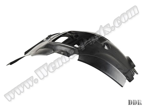 Çamurluk Davlumbazı F30+LCI Ön Sol (Ön Taraf) - 51717260725