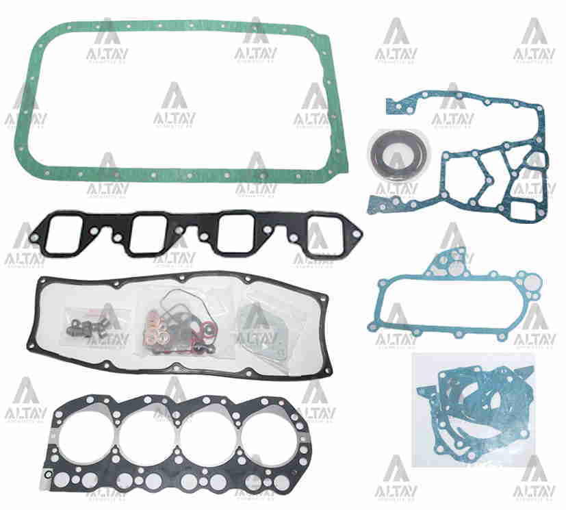 Takım Conta Pıckup Td-27 Çelik 1010143G27