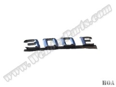 Bagaj Yazısı -300E- [W124] - 1248171615