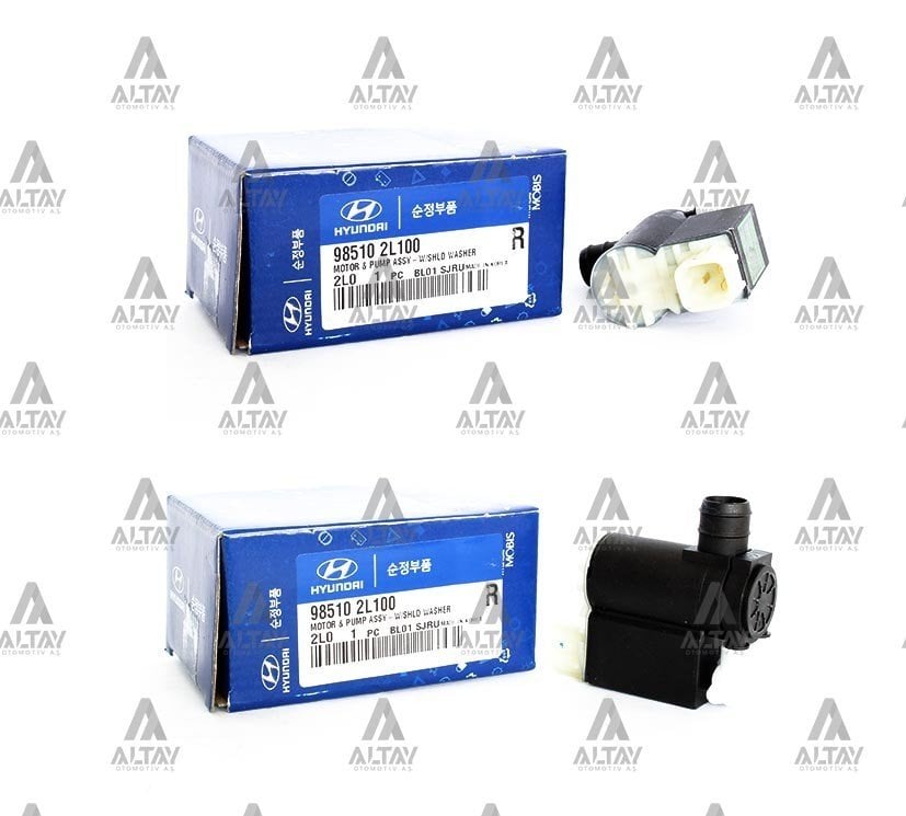 Motor Su Fıskiye I-30 07-11 / Ceed 08-11 985102L100