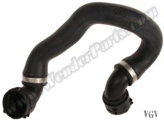 Radyatör Hortumu E90 E92 [N55] Alt (Sağ) - 17127599450