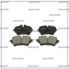 FREN BALATA BMW 2 SERİ 14=> F45 ÖN