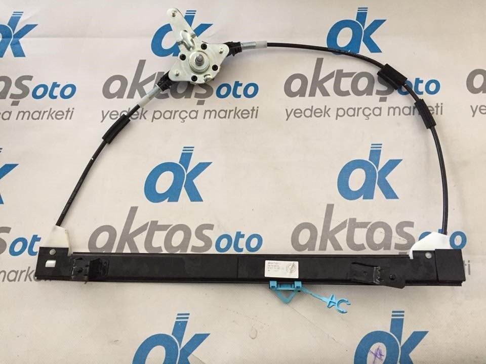 Cam Krikosu Doblo Manuel Ön Sağ
