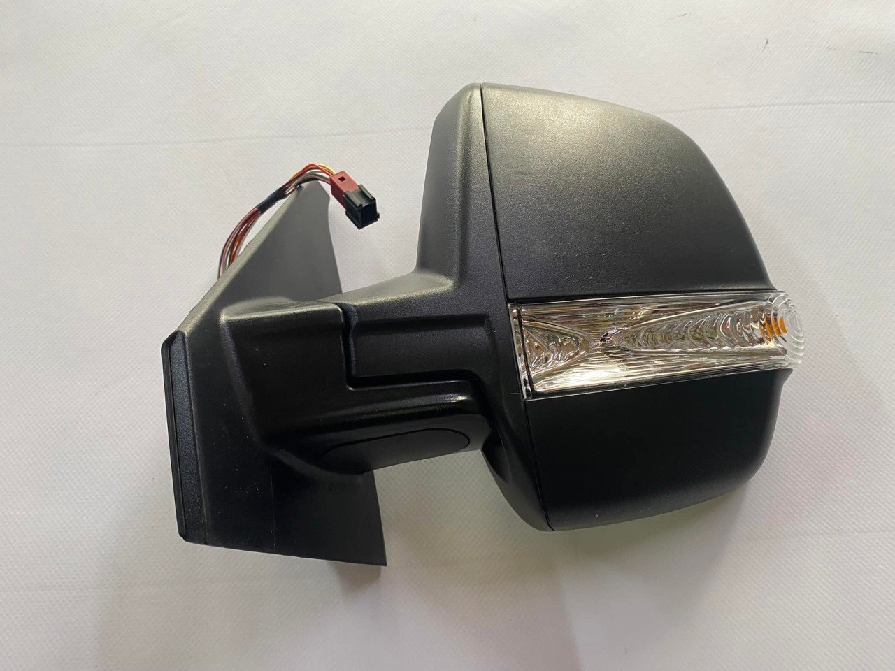 DIŞ DİKİZ AYNASI DOBLO CARGO ÇİFT CAMLI ELEKTRİKLİ SOL