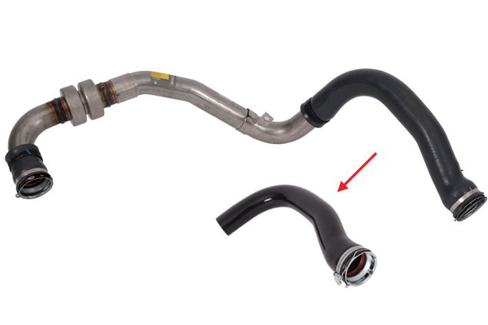 TURBO HORTUMU
METAL BORU HARİÇ
OK İLE GÖSTERİLEN BÜYÜK HORTUM RENAULT LAGUNA III  1.5 DCI 8201043883
8200493735
8201032788