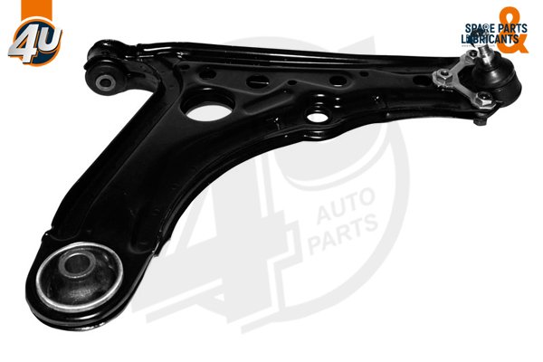 Ön Salıncak Rotilli Sağ Pl3 1999-01 - 6X0407151A