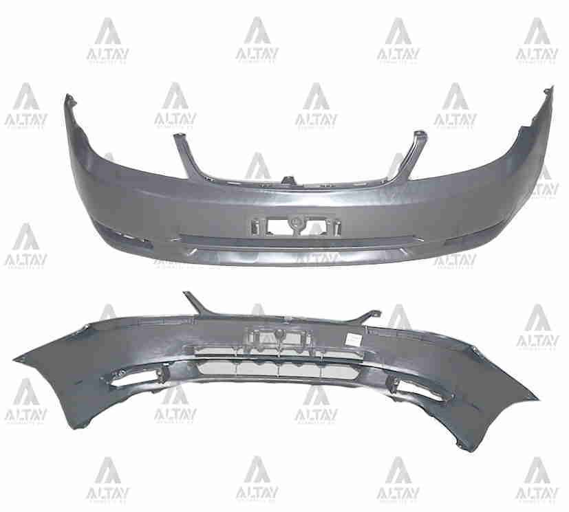 Tampon Corolla Ön 02-04 Sedan Sisli