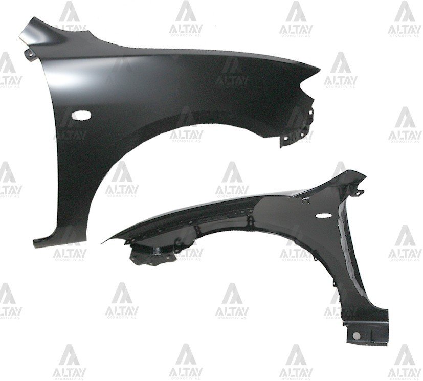Çamurluk Mazda 3 03-09 Sedan Ön Sağ Bn8V52111C