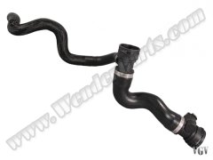 Radyatör Hortumu F01 [N52] Üst (Sol) 730i - 17127582923