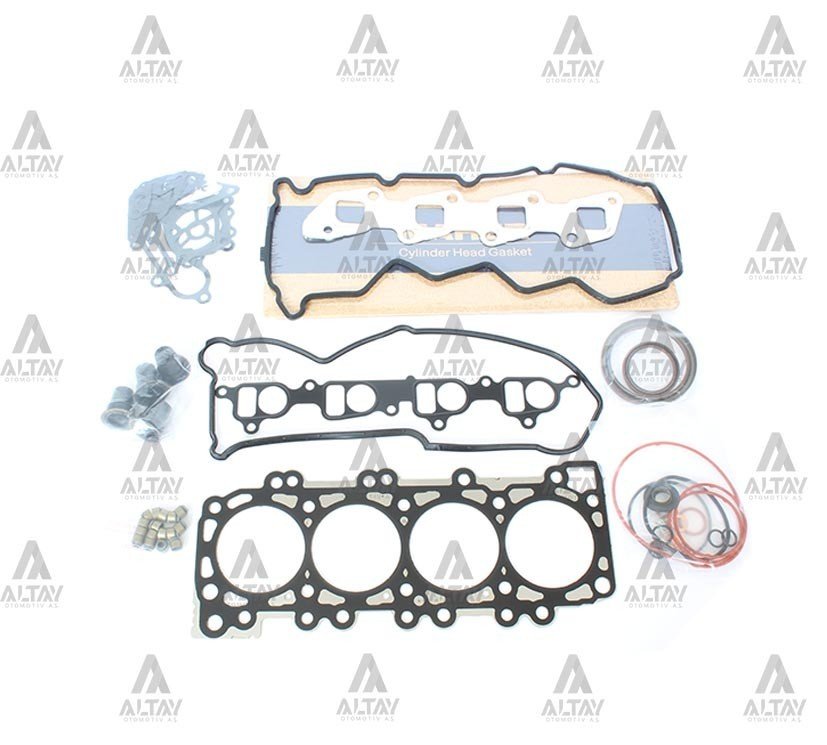 Takım Conta Pıckup 03=> Skystar / Yd25 / 16 Valve Çelik 10101Vk526