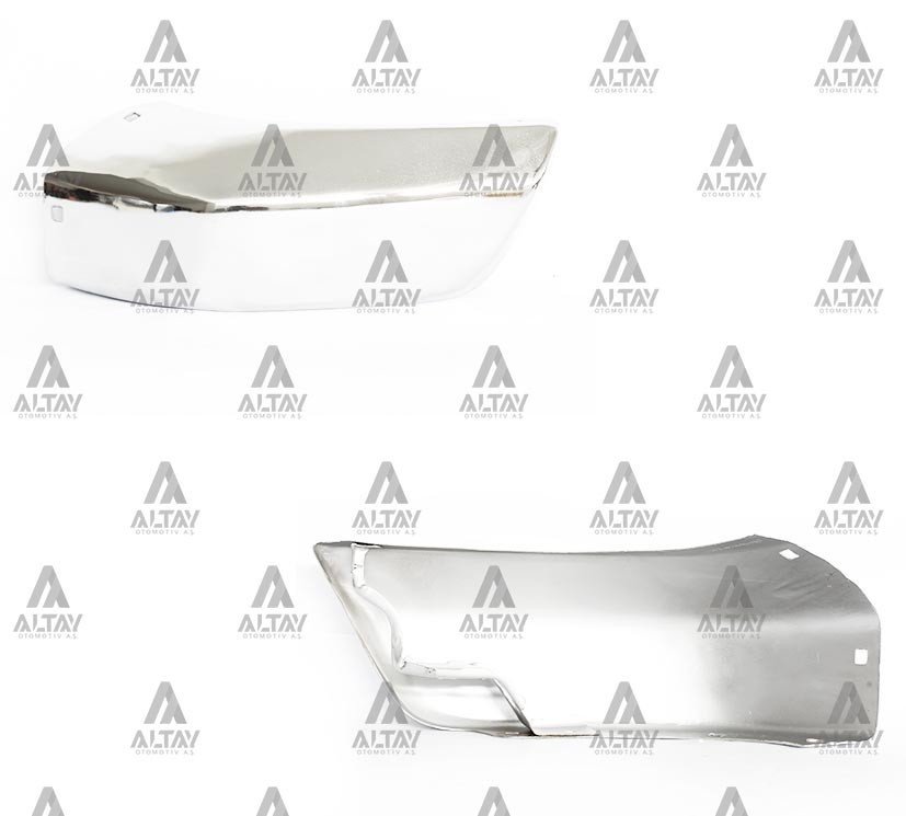 Tampon Kulağı Pıckup Ön D-22 Krom Sol 620252S400