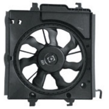 RADYATOR FANI PICANTO 12=>     BENZINLI 25380-1Y030