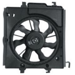 RADYATOR FANI PICANTO 12=>     BENZINLI 25380-1Y030