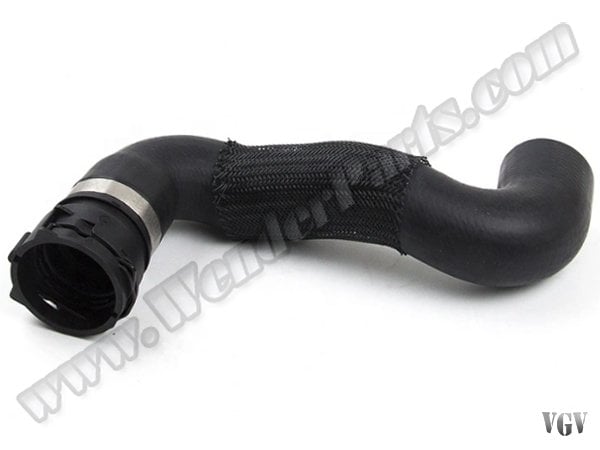 Radyatör Hortumu F01 [N54] Alt (Sağ) 740i - 17127605640