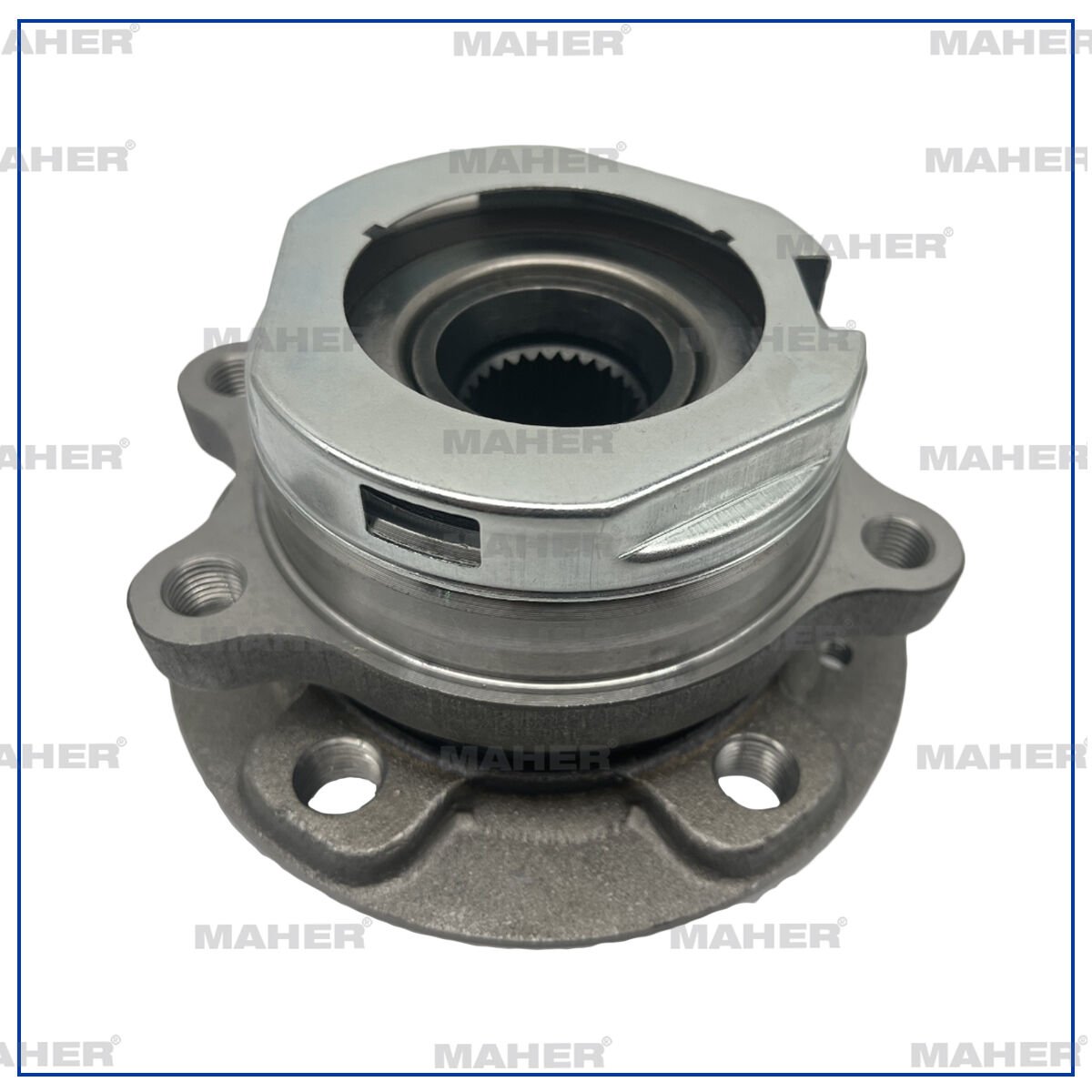 TEKER PORYASI LAGUNA III 08-15 / LATITUDE 10=> / TALISMAN 15=> ON RULMANLI MANYETIK ABS HALKALI