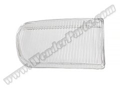 Sis Far Camı E39 Sağ; Çizgili Cam 1998-00 - 63178381978P1